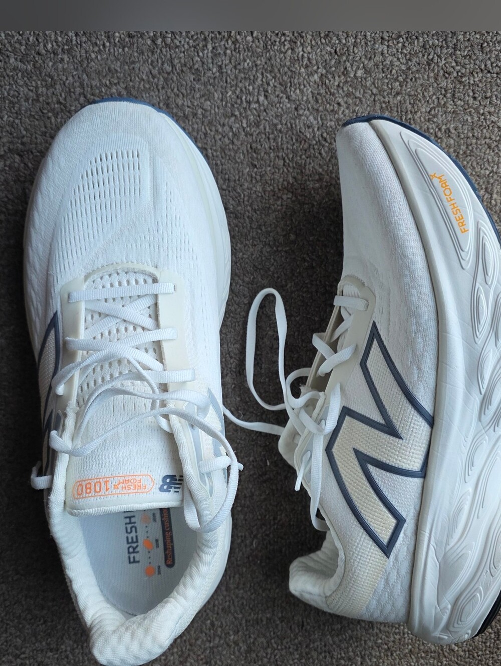 New Balance Fresh Foam X 1080 v14 Running Shoes - Picture 4 of 10